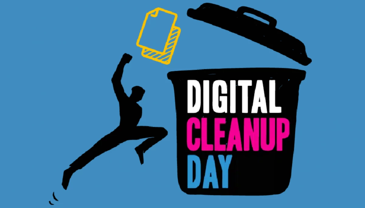 Українців запрошують долучитися до міжнародної ініціативи цифрового прибирання