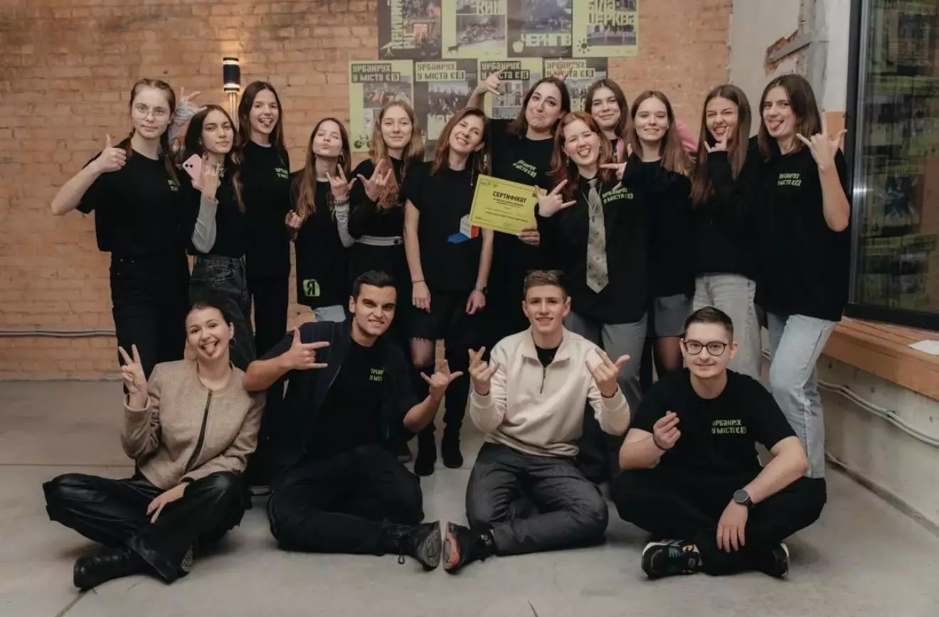 Підлітки, які вже змінюють міста: чому це важливо для майбутньої відбудови України