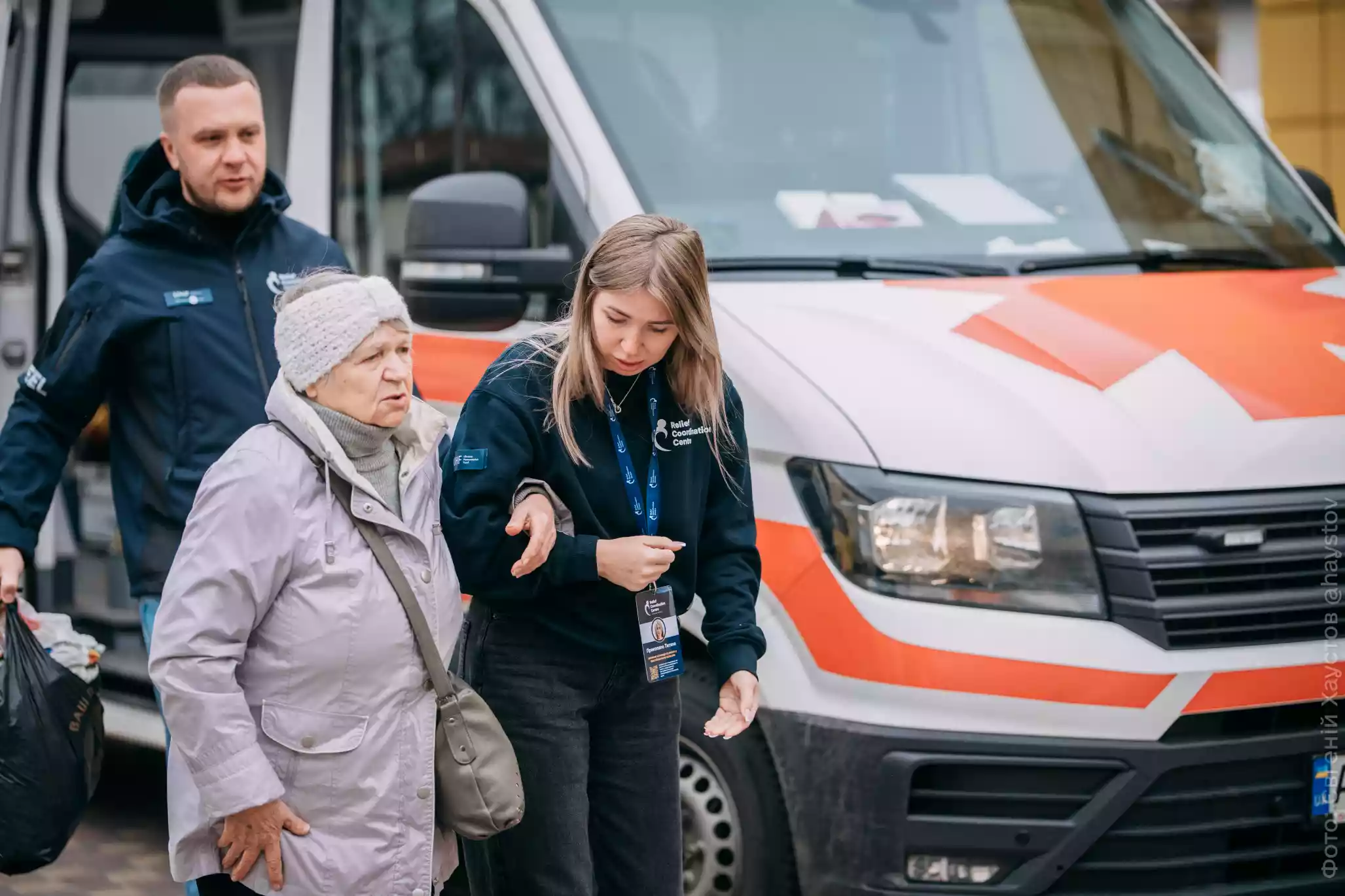 Ми можемо евакуювати тисячі людей. Найскладніше — переконати їх поїхати