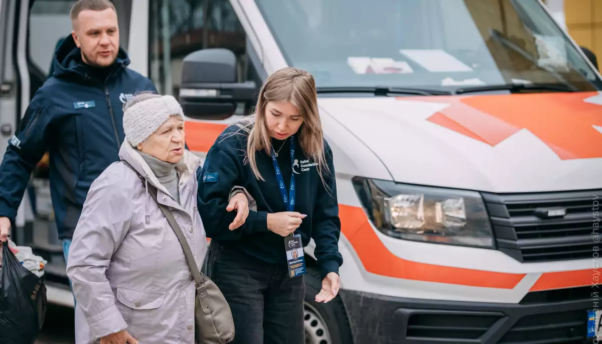 Ми можемо евакуювати тисячі людей. Найскладніше — переконати їх поїхати