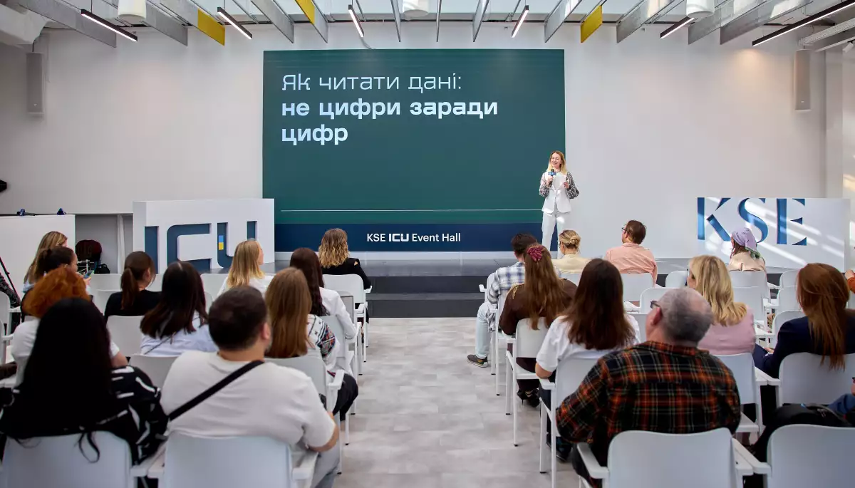Коли числа — не тільки числа: як ГО працювати з показниками досліджень