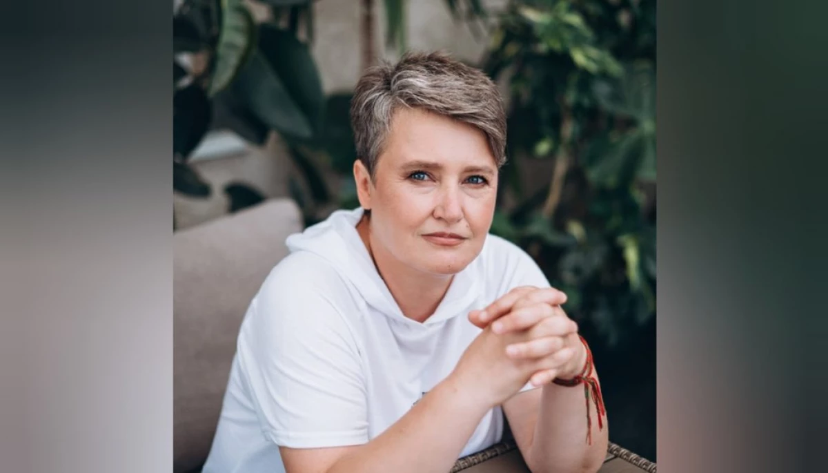 У лікарні померла волонтерка Олена Тарасенко, поранена під час російського обстрілу Херсона