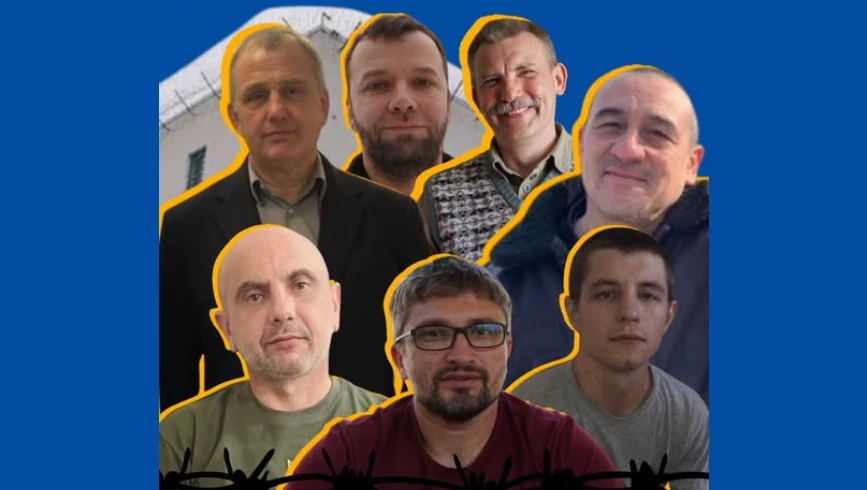 30 кримських політв’язнів вийшли на волю після повного відбуття незаконного покарання в російському ув'язненні, — КРЦ