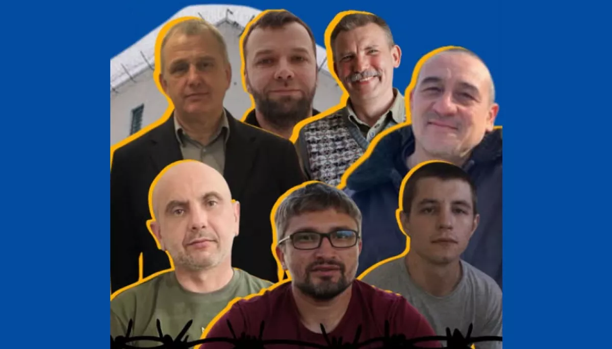30 кримських політв’язнів вийшли на волю після повного відбуття незаконного покарання в російському ув'язненні, — КРЦ