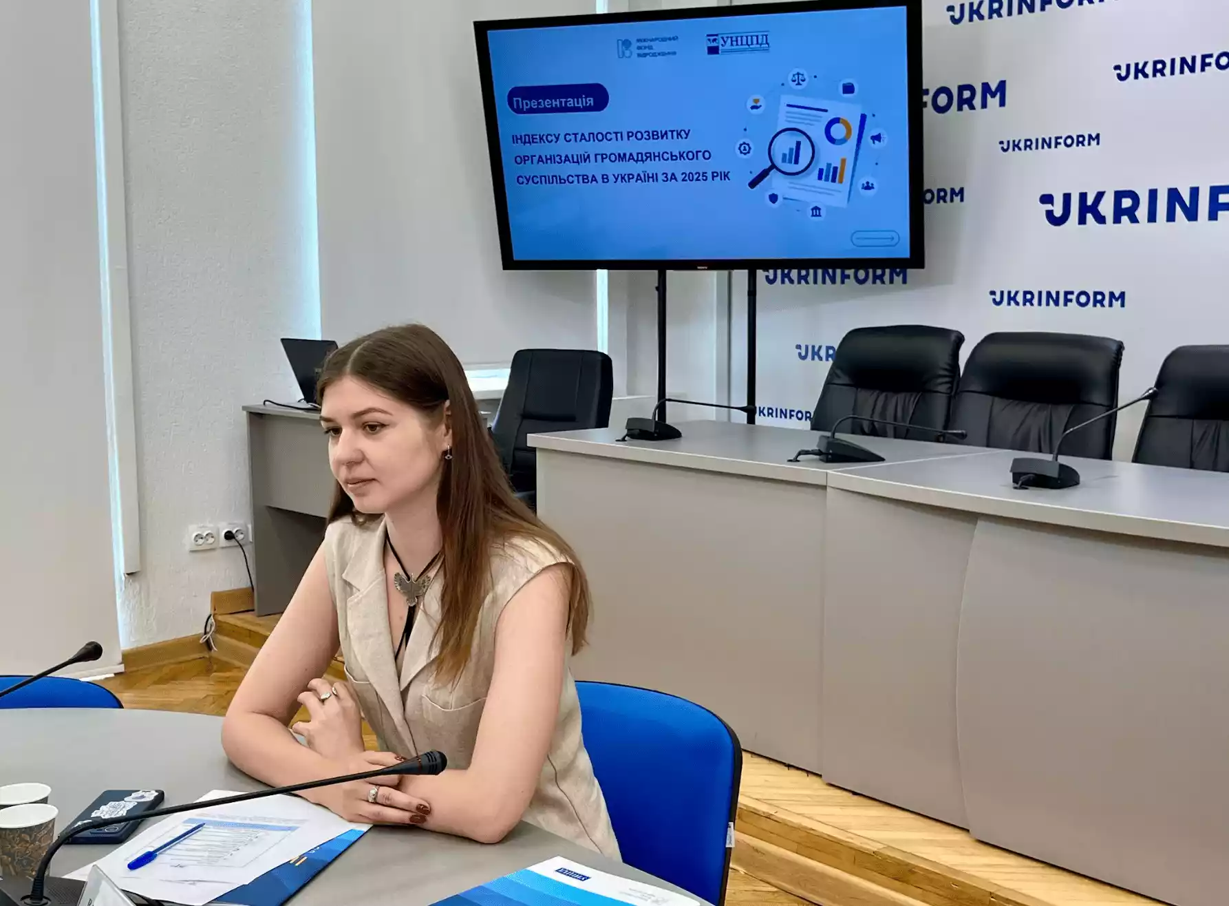 У 2025 році показник сталості розвитку ОГС залишився без змін
